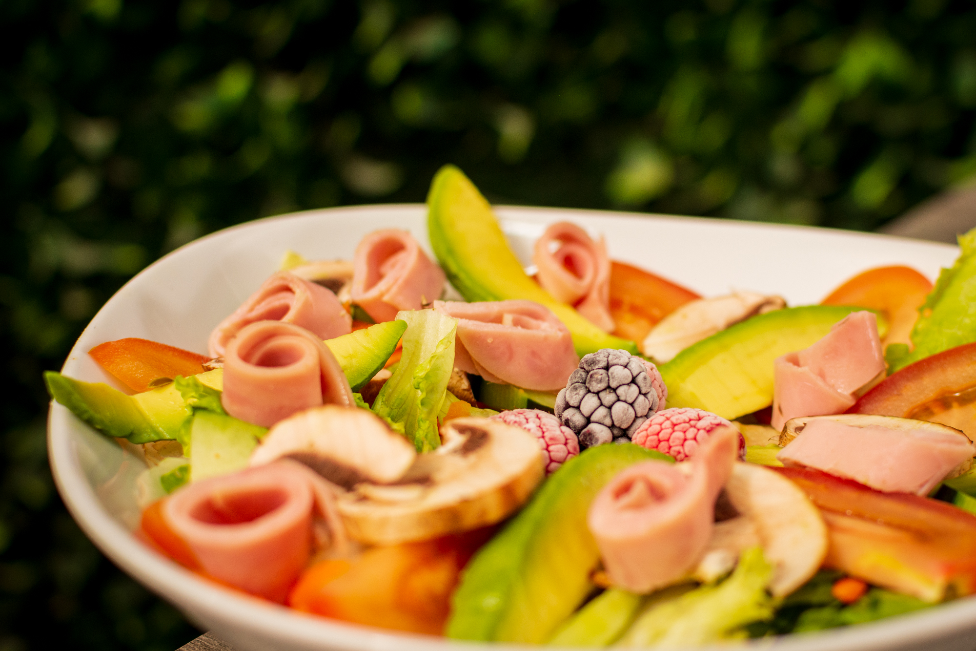 Ensaladas